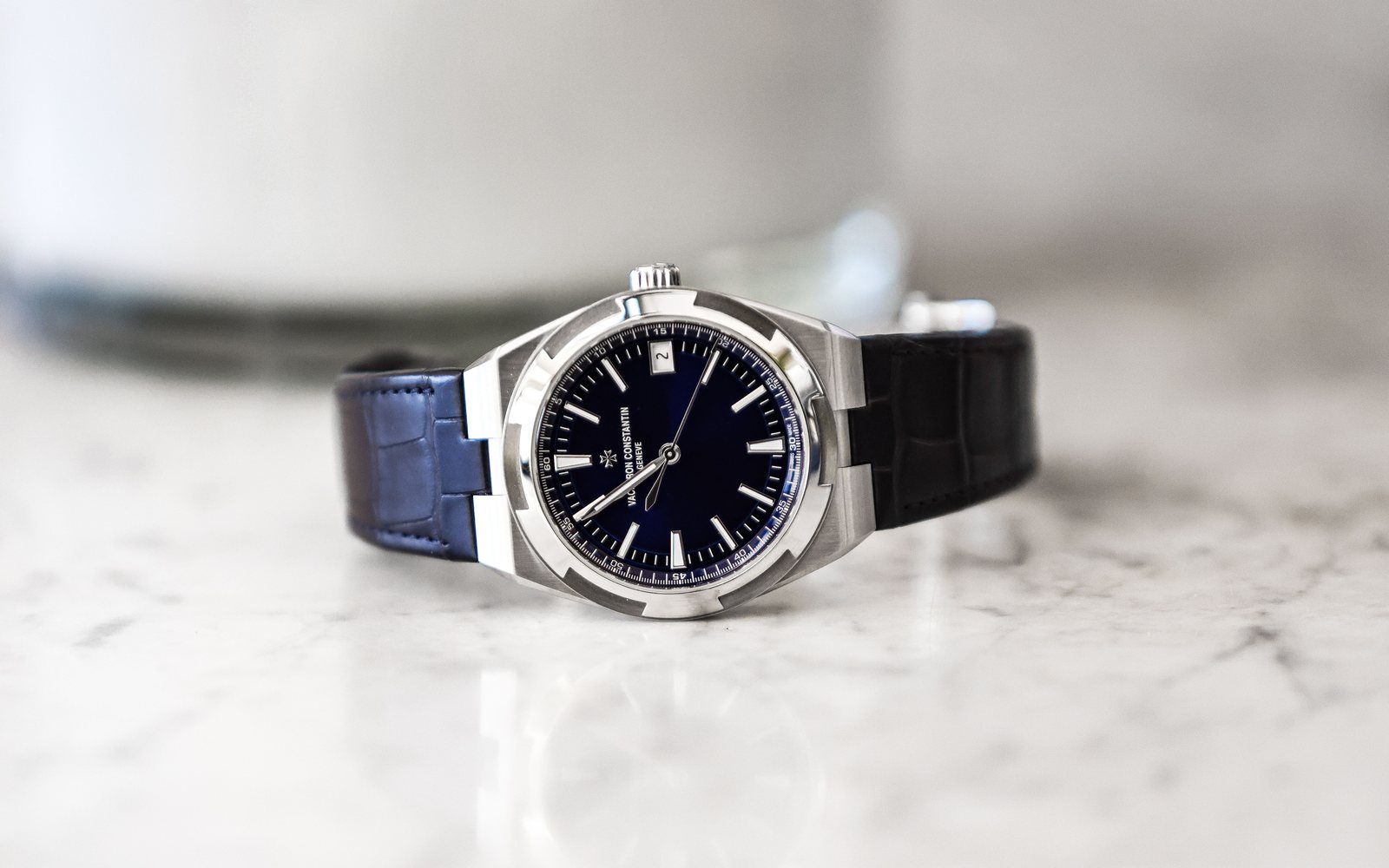 Vacheron Constantin Overseas