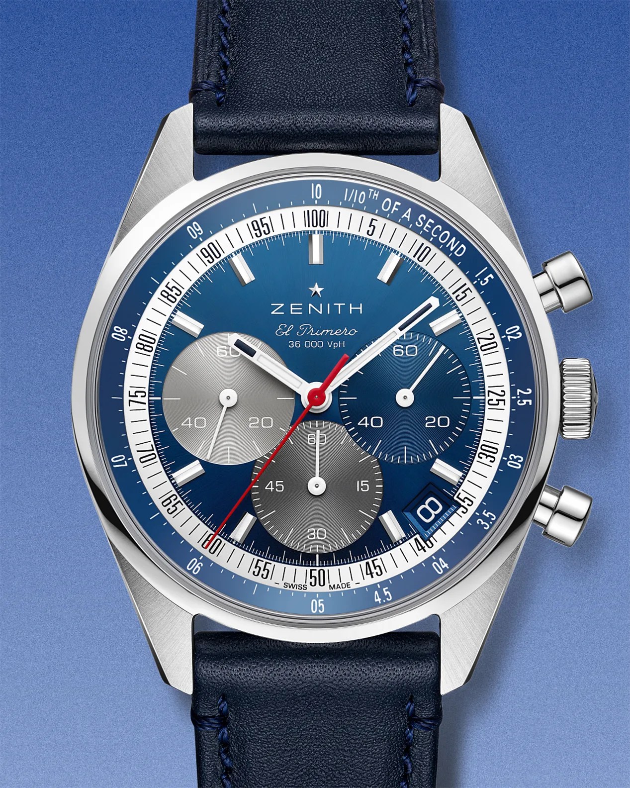 Brand Spotlight - Zenith