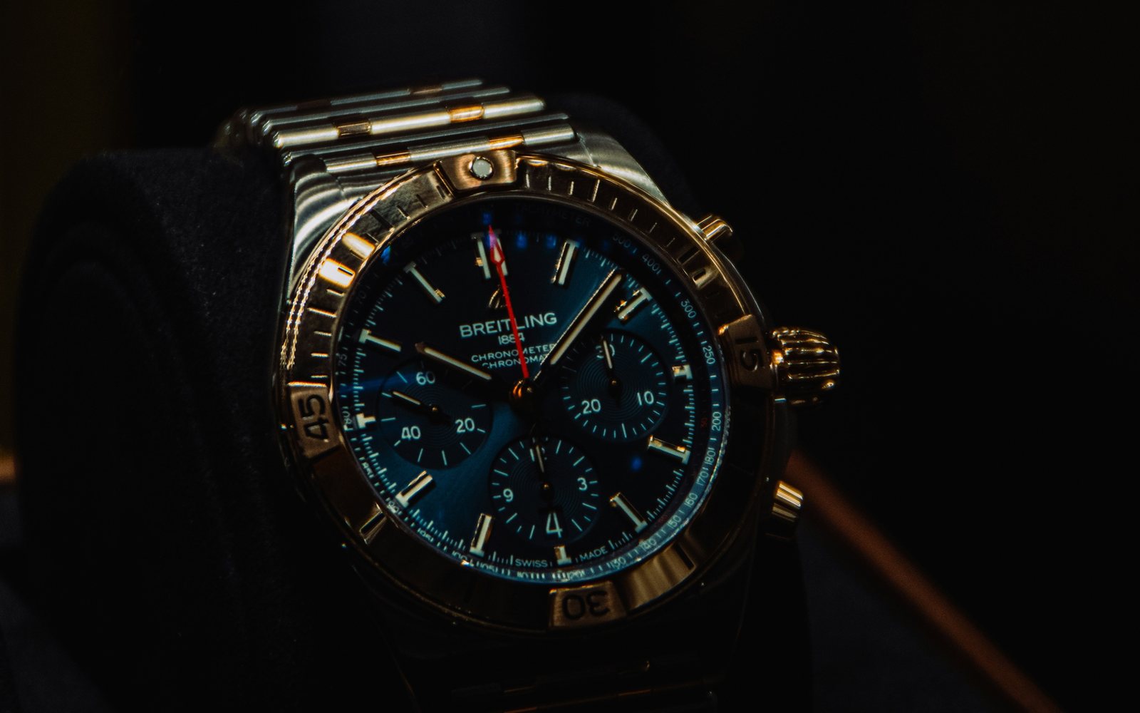 Breitling Chronomat chronograph