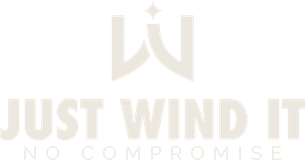 Just Wind It — No Compromise